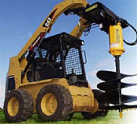 belltec auger for skid steer|belltec tm48 post hole digger.